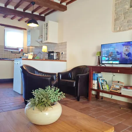 Casa Ripa North * Cupramontana