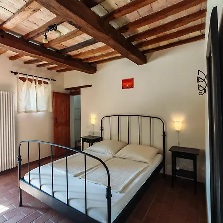 Casa Ripa North Διαμέρισμα Cupramontana