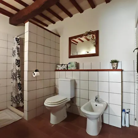 Casa Ripa North * Cupramontana