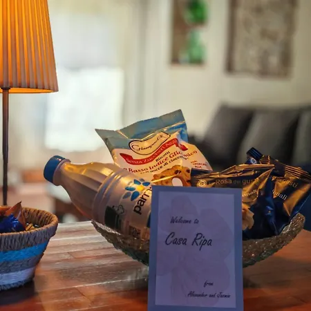 Casa Ripa North Cupramontana